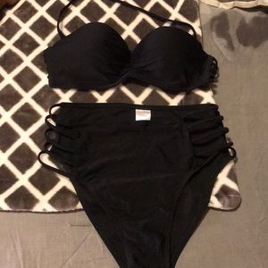Target swim suit